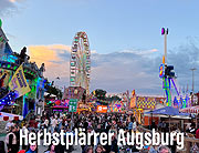 26.08.-11.09.2022 Herbst-Plärrer in Augsburg (©Foto.Martin Schmitz)